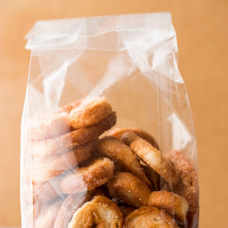 Bags for Bakery Products