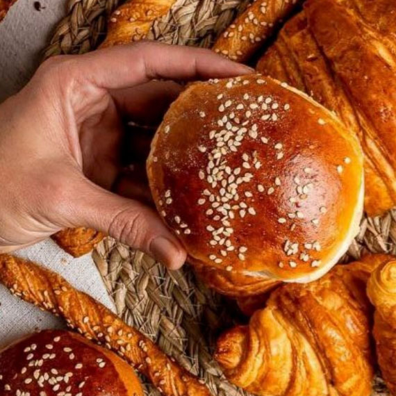 Bakery packaging