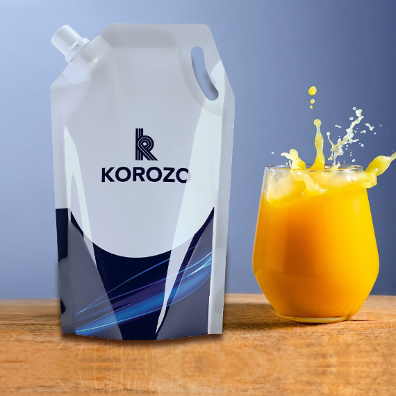 Beverages packaging