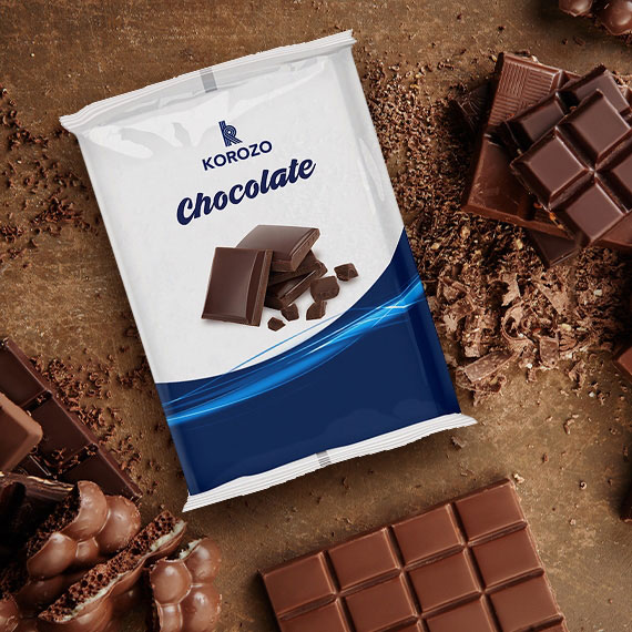 Confectionery packaging