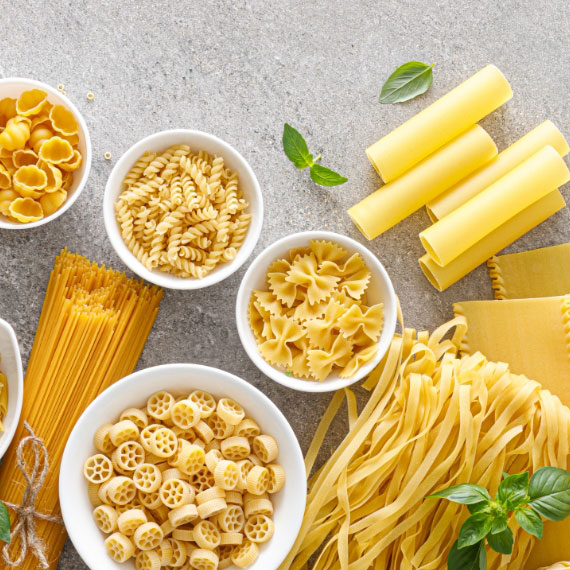 Dried Foods packaging