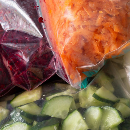 Easy-to-Open Packaging for Fresh Produce