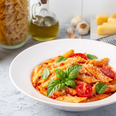 Packaging for Fresh Pasta