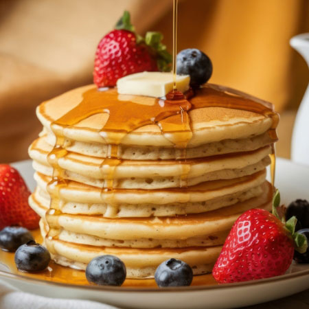 Pancake Packaging