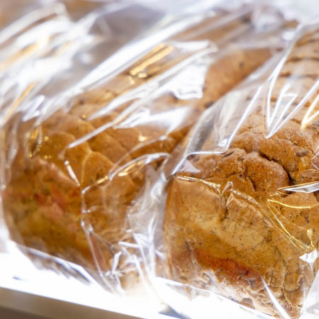 Par-Baked Bread Packaging