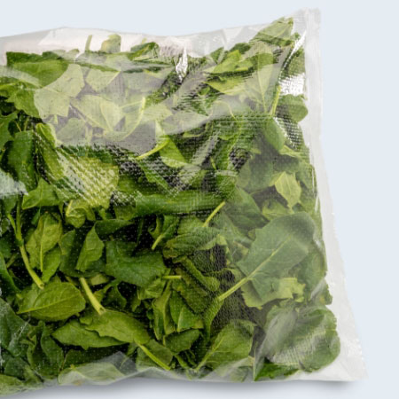Salad Bag Packaging