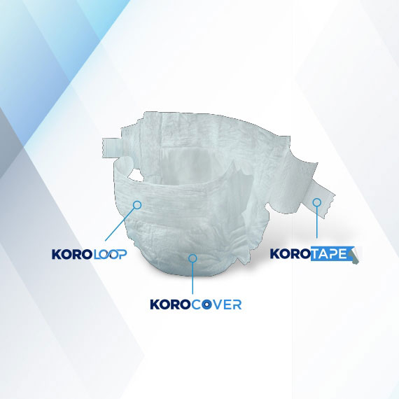 Korozo hygiene mask