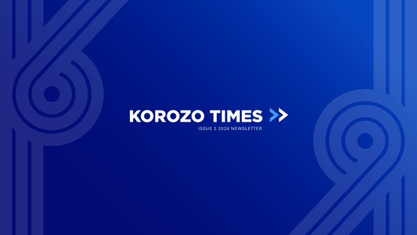 Korozo Times Issue 2 2026
