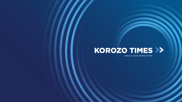 Korozo Times Issue 3 2025