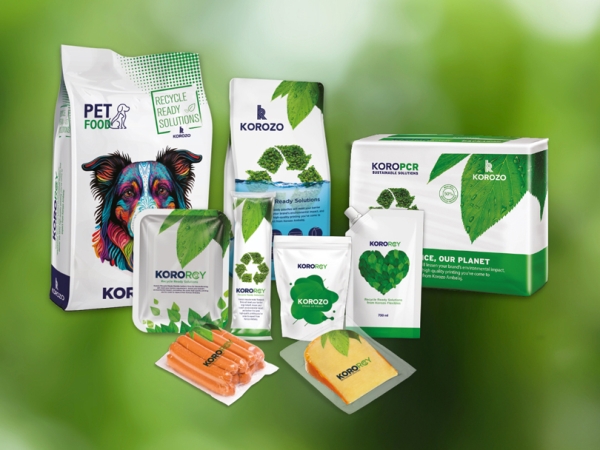 Five things that will define the future of flexible packaging