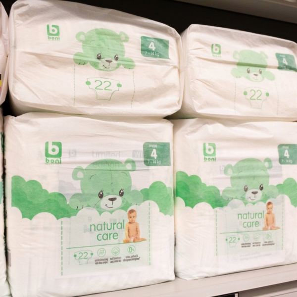 Korozo Group and Drylock break new ground with first-of-its-kind nonwoven diaper pack