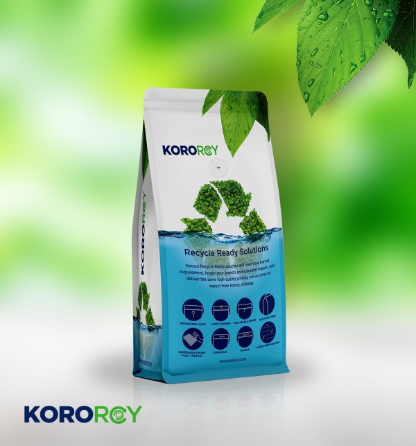 Korozo Group brings flexible packaging innovation to life at Eurasia Packaging 2026