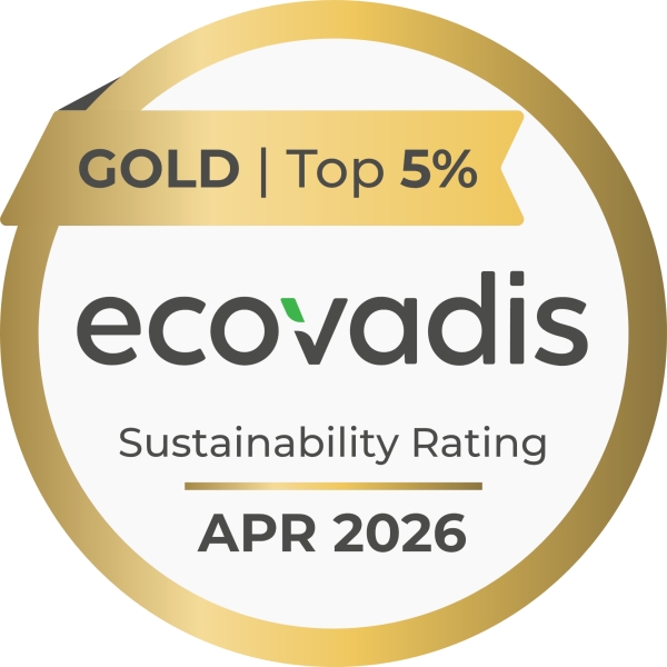 Korozo Group achieves EcoVadis Gold Medal