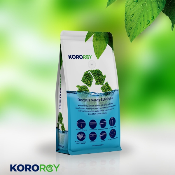 Korozo Group brings flexible packaging innovation to life at Eurasia Packaging 2026