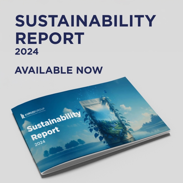 Korozo Group demonstrates sustainability commitments in report launch